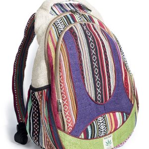 Bohemian Medium Size Full Gheri Backpack