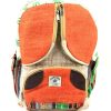Organic Hippie Nepalese Hemp Backpack