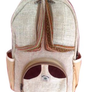 Himalayan Ecofriendly Multipurpose Hemp Backpack