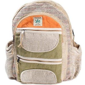 Himalayan Hippie Herringbone Backpack