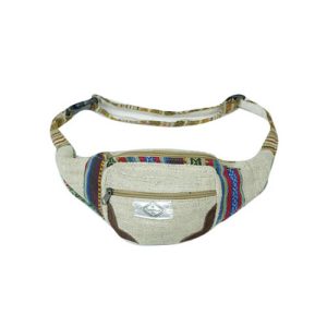 Gheri design stylish hemp money belt