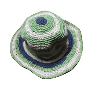 Cozy Hippie Turkish Brim Hat