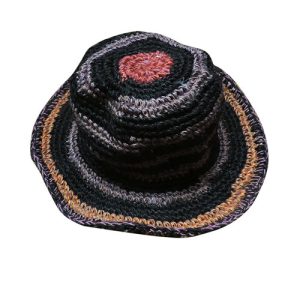 Hemp & Cotton Ecofriendly Brim Hat