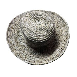 Ecofriendly Earthy Round Brim Hat