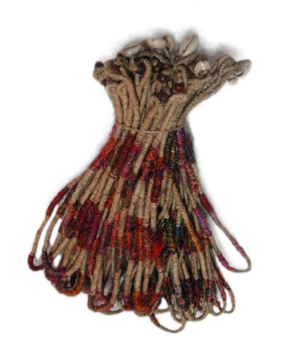 Handmade Natural hemp twisted cord blanket Handmade Natural hemp twisted cord blanket