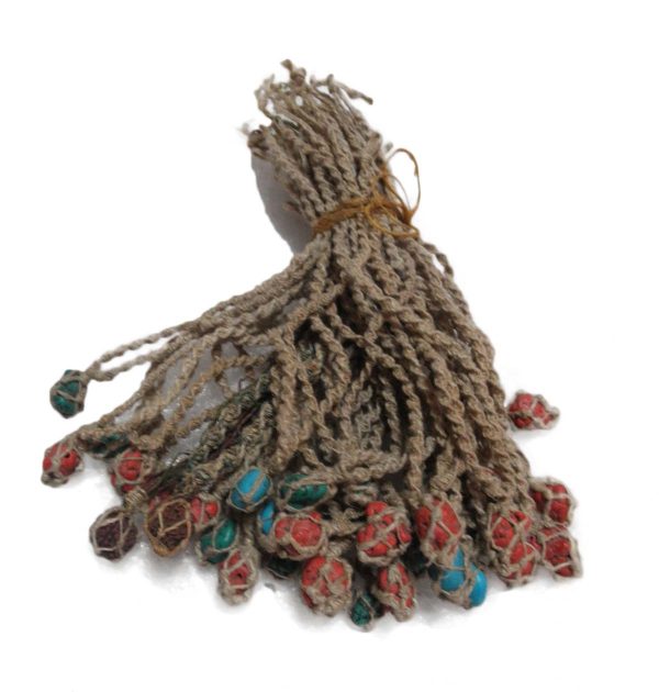 Boho unisex hand crafted hemp jewelry