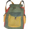 Sustainable Hemp Made Ethnic Backpack