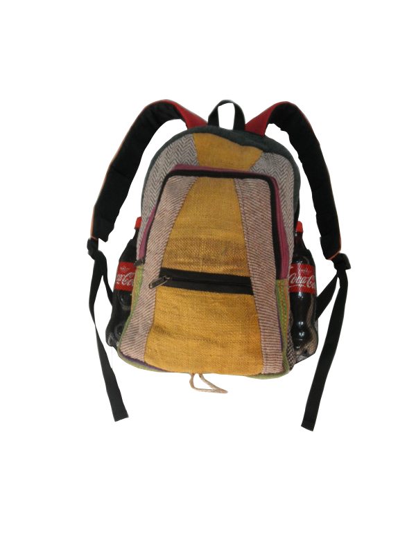 Light Weight Unique Designed Hemp Bag
