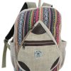 Unique Design Gheri Ethnic Backpack