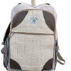Stylish Hippie Hemp Backpack for Women