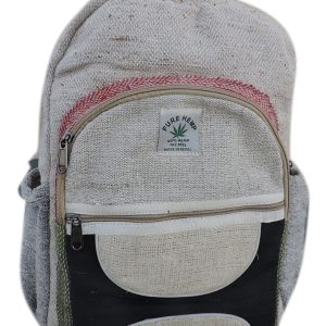 Himalayan Hemp Bag with Laptop Compartment