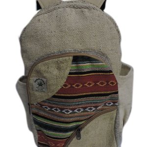 Himalayan Hemp Mini Bag for Men & Women