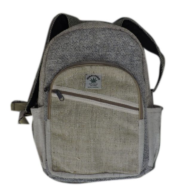 Hemp Backpack Hemp Backpack