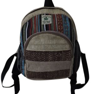 Sustainable Gheri children backpack