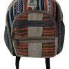 Light weight bohemian gheri backpack