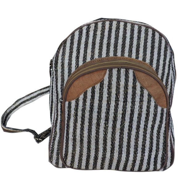 Fair Trade Boho Strive Hemp School Bag Fair Trade Boho Strive Hemp School Bag