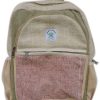 Himalayan Hemp Backpack with Laptop Compartment