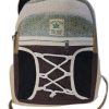 Cozy Hemp Backpack Suitable for Men
