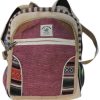 Multi Pockets Gheri Patched Outdoor Bag