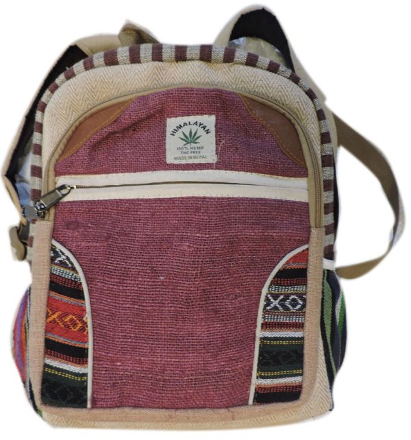 Multi Pockets Gheri Patched Outdoor Bag