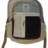 Organic Hemp Travel & Laptop Backpack