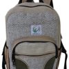 Swanky Hemp Backpack