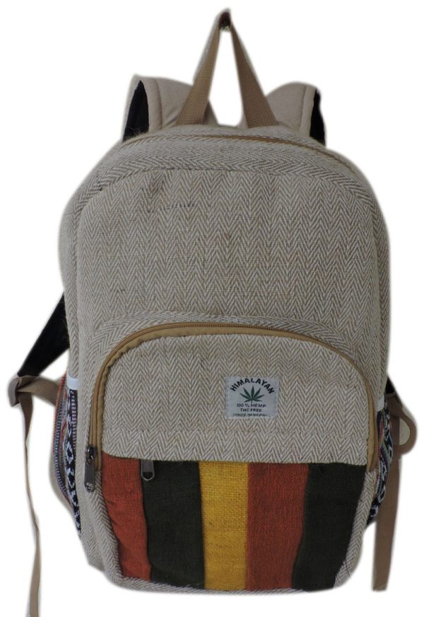 Cool Hemp Backpack