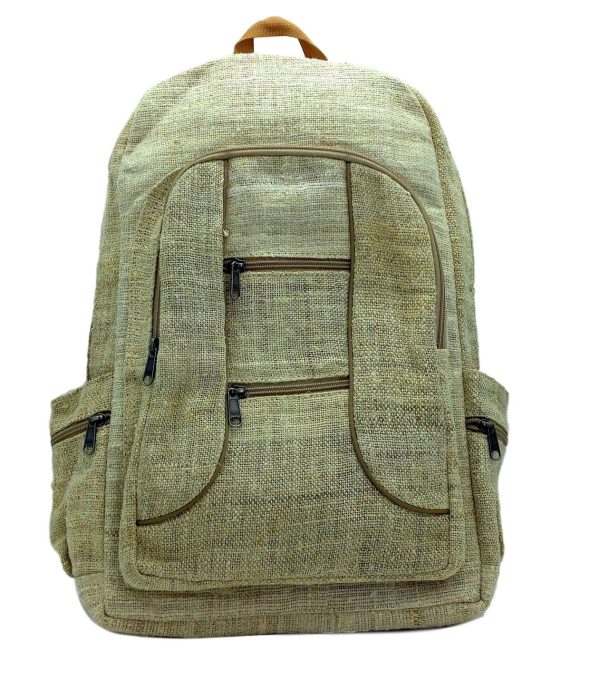 Hemp Backpack