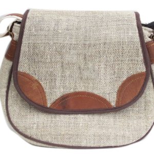 Handmade Messenger Bag