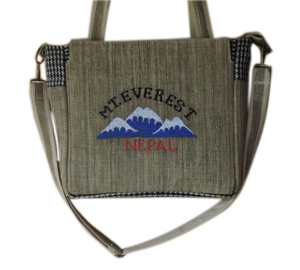 Allo Nettle Fiber Ladies Bag Allo Nettle Fiber Ladies Bag