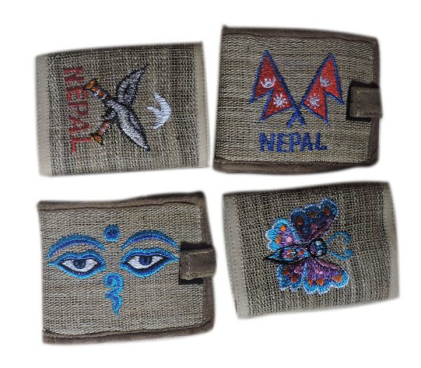 Allo Nettle Wallet Allo Nettle Wallet