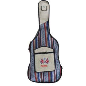 Boho Vintage Comfortable Gheri Guitar Bag