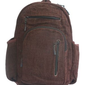 Brown Pure Hemp Bag Pack