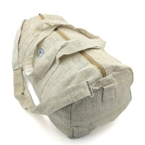 Hemp Duffel Bag