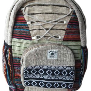 Unique design boho gheri adventure bag
