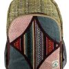 Eco-friendly outdoor gheri backpack