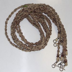 Hemp Rope Dog Leash From Nepal