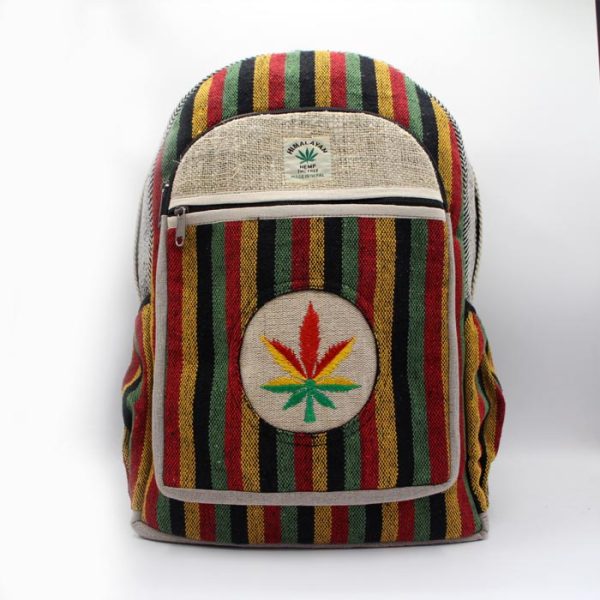 gheri designed Colorful school & college backpack