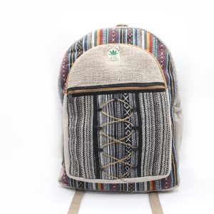 Himalayan hemp gheri lightweight backpack