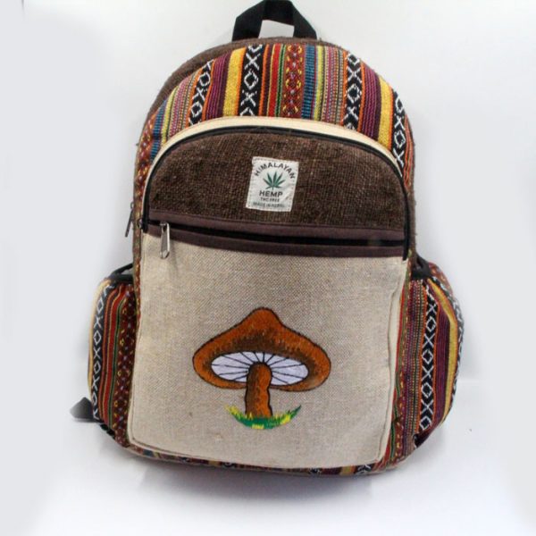Eco friendly boho gheri outdoor travel bag