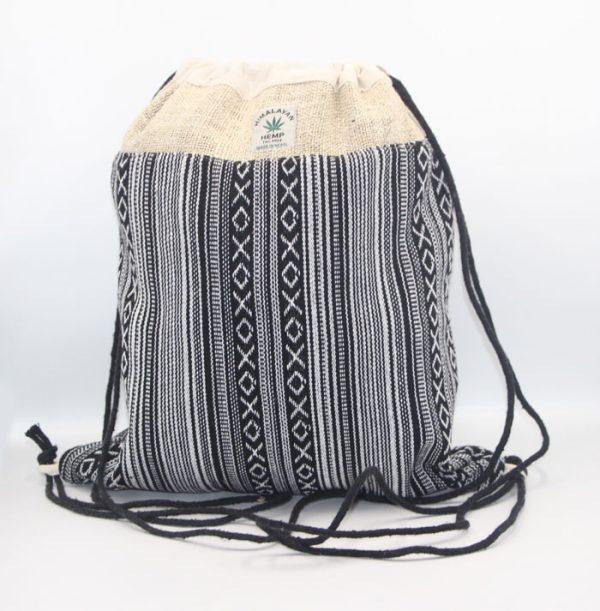 Bohemian handmade gheri duffel bag