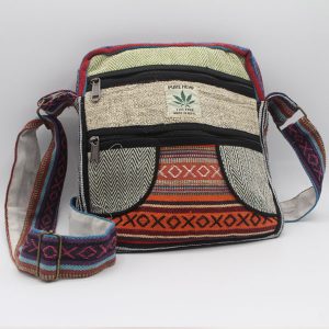 Unique design Trendy Himalayan gheri Outdoor Cross body Bag