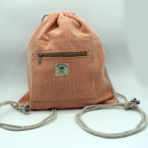 Dori Duffel Hemp Bag