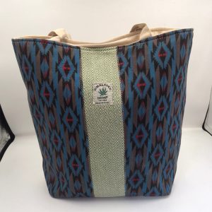 Hemp Organic Canvas Sustainable tote Market Bag