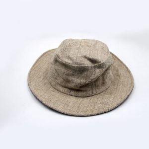 Himalayan Organic Hemp Brim Hat