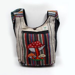 Hemp Shoulder Bag