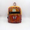Himalaya Hippie Colorful Hemp Backpack