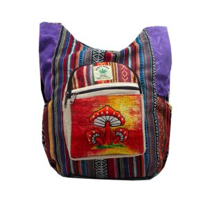 Eco Friendly hemp Shoulder Bag
