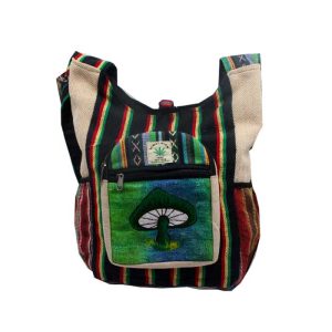 Eco Friendly hemp Shoulder Bag
