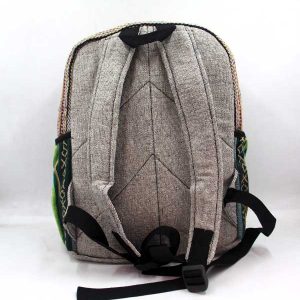 Mini Small Hemp Back Pack